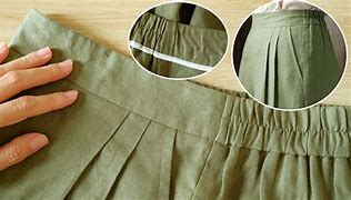 Image result for Elastic Waistband Sewing Tutorial