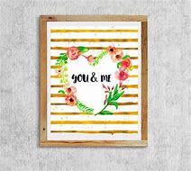 Image result for You and Me Art