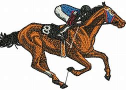 Image result for Horse Race Design