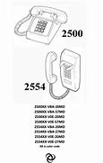 Image result for Cortelco Phone Volume