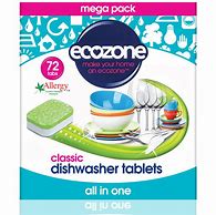 Image result for Dishwasher Tablets