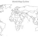 Image result for P.A.K. Blank Map