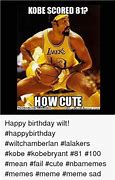 Image result for Basketball Birthday Memes