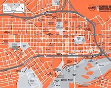 Image result for Richmond VA Historic District Map