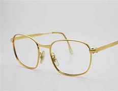 Image result for Old Gold Eyeglass Frames