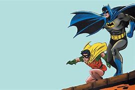 Image result for Batman and Robin Wallpaper 4K