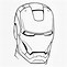 Image result for Iron Man Head