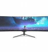 Image result for 43 Curved Monitor