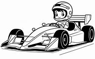 Image result for Funny Race Car Driver Photo
