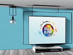 Image result for Laying Down a 85 Inch TV