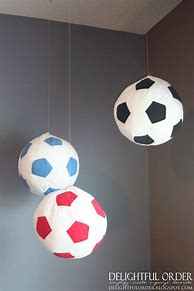 Image result for Soccer Decor