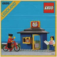 Image result for LEGO Post
