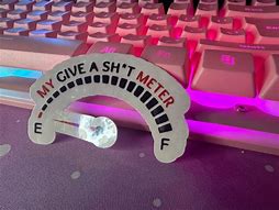 Image result for Give a Shit Meter Meme