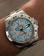 Image result for New Rolex Explorer