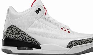 Image result for Air Jordan Retro 3 Shoes