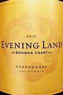 Image result for Evening Land Chardonnay Edna Valley