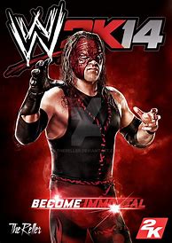 Image result for WWE 2K14 Cover Art