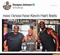 Image result for Kevin Hart Being Carried Meme