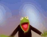 Image result for Kermit Yaaay