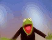 Image result for Kermit Saying Yay