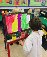 Image result for Preschool Art Center Ideas