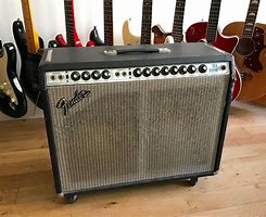 Image result for Silverface Twin Reverb