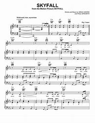 Image result for Piano Sheet Music Notes