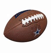 Image result for Dallas Cowboys Mini Football's