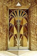 Image result for Art Deco Folding Doors