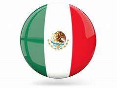 Image result for Mexico Flag Icon PNG
