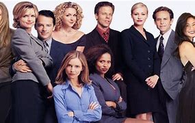 Image result for Ally McBeal Show