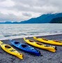 Image result for Kayak and Yacht