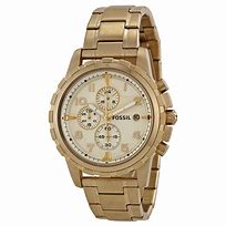 Image result for Fossil Watches Gold