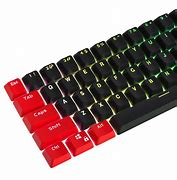 Image result for Red Keycaps