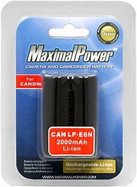 Image result for Canon 80D Camera Battery