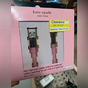 Image result for Kate Spade iPhone 6 Charger