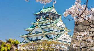 Image result for Places in Osaka