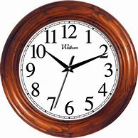 Image result for Waltham Wall Clock