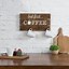 Image result for Coffee Cup Shelf