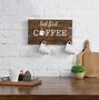 Image result for Material Coffee Cup Holder