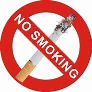 Image result for No Smoking Sign Transparent