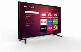 Image result for TCL 40 Inch Smart TV Roku