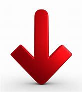 Image result for Down Arrow Button Redd