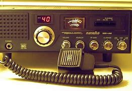 Image result for Sony CB Radio