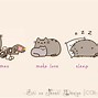 Image result for Pusheen Cat Dad