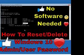 Image result for Bypass Password On Windows 10