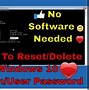 Image result for Retrieve Admin Password