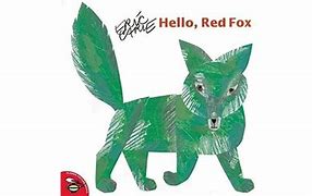 Image result for Eric Carle Fox