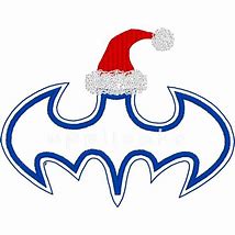 Image result for Batman Christmas Stickers