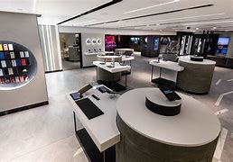 Image result for Samsung Store Bespoke Interior